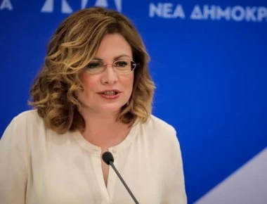 Μ.Σπυράκη: «Στην πολιτική τα πράγματα δεν έχουν μόνο αριθμητική και μάλιστα αριθμητική 